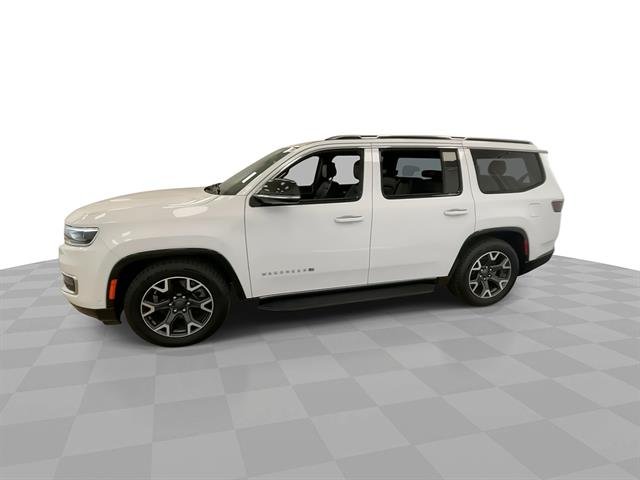 Certified Used 2024 White Jeep Series III 4x4 image 6