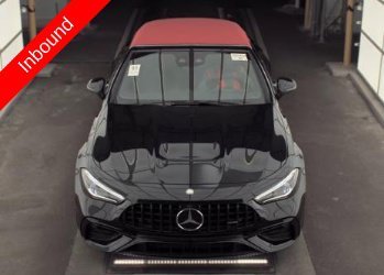 Used 2026 Black Mercedes-Benz CLE 53 AMG® image 2