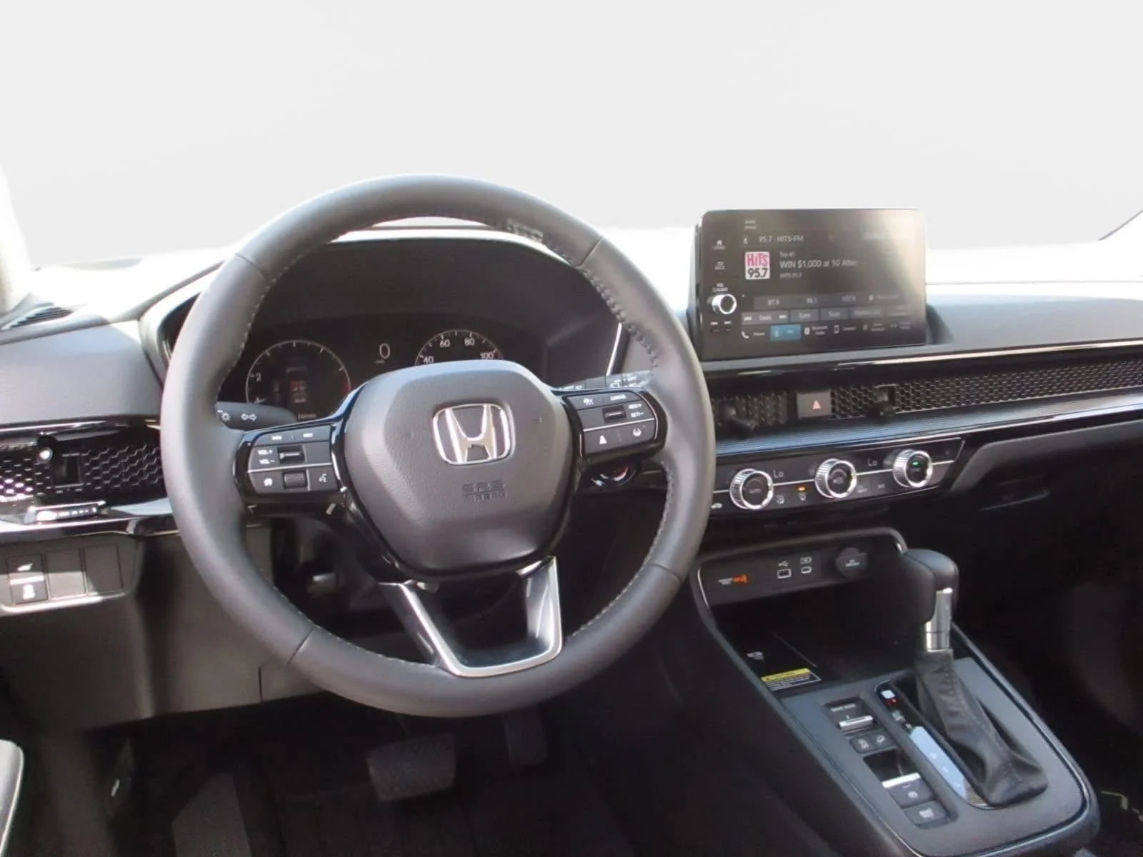 2026 Honda CR-V EX-L - Photo 12