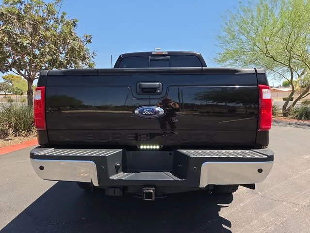 Used 2013 Brown Ford Lariat image 26