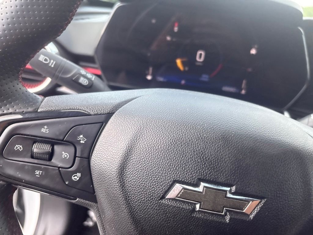 Used 2024 White Chevrolet 2RS image 42