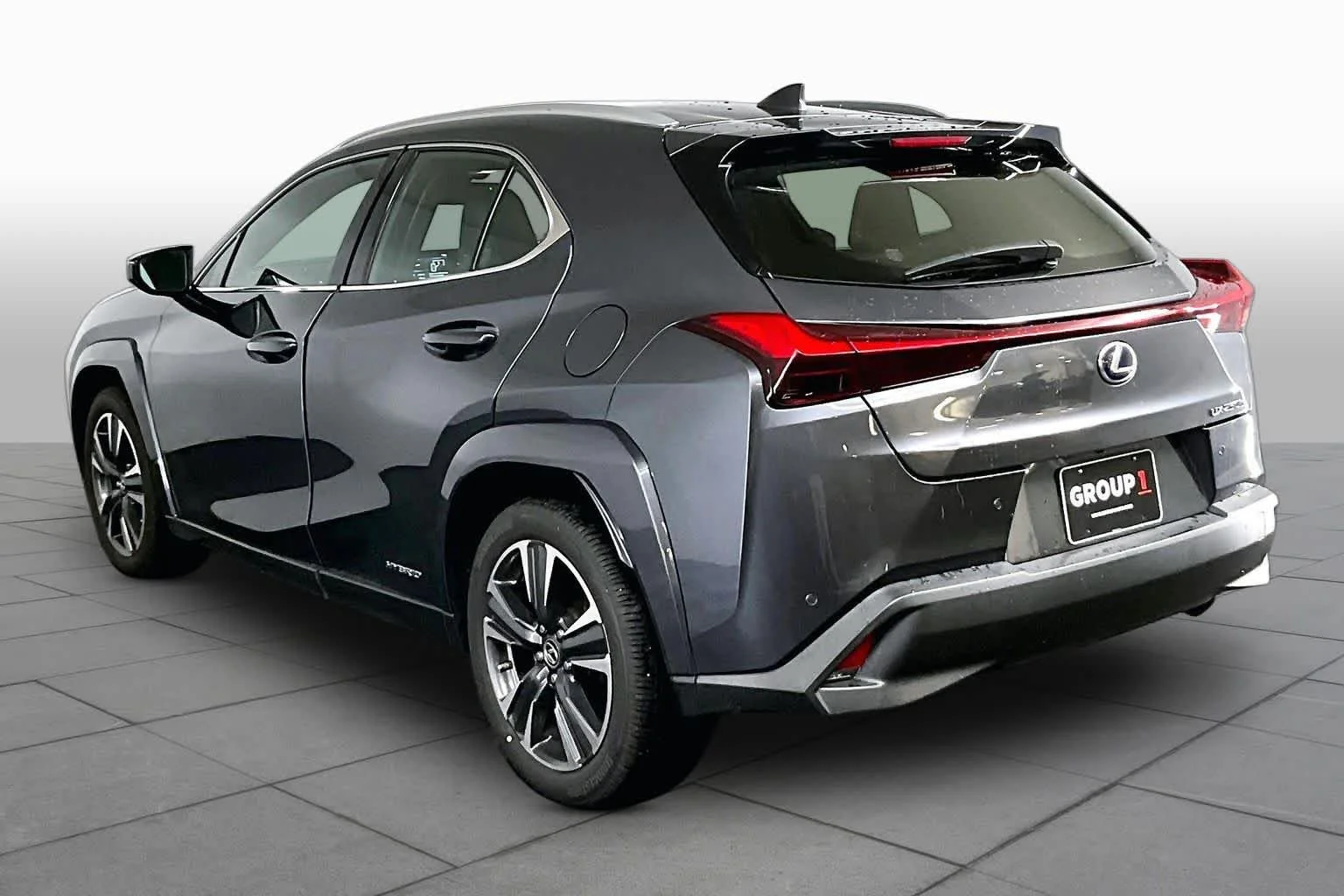 Used 2022 Cloudburst Gray Lexus  image 12