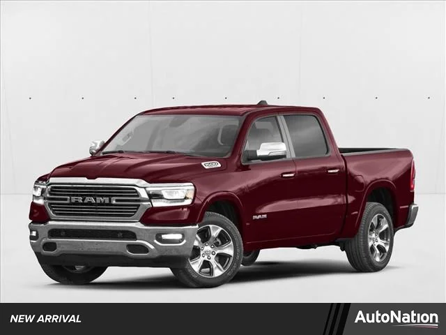 2023 RAM 1500 Laramie 4x4 Crew Cab 5'7's photo