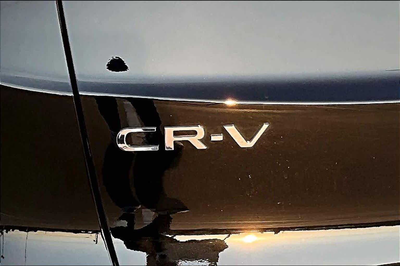 Used 2026 Crystal Black Pearl Honda EX image 29