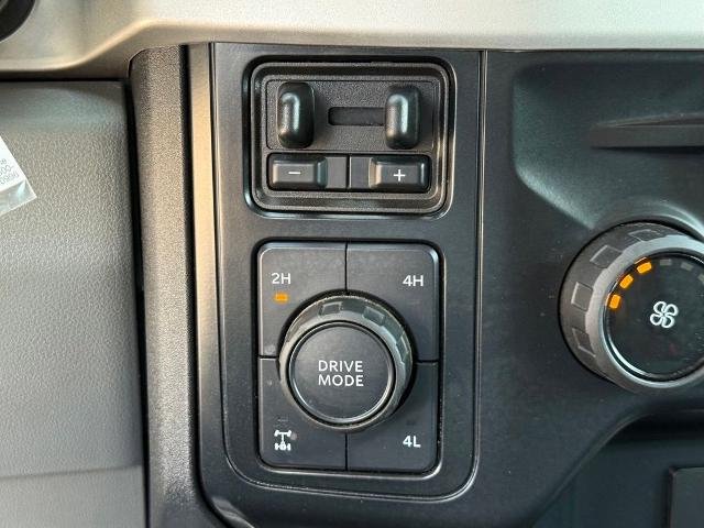 Certified Used 2024 Blue Metallic Ford  image 12