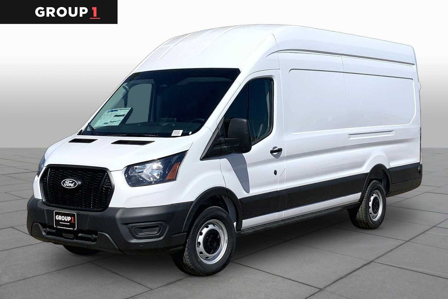 2026 Ford Transit Commercial Cargo Van