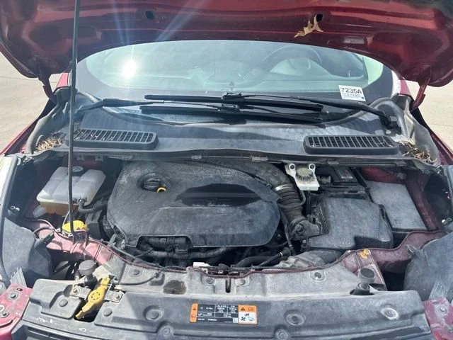 Used 2014 Red Ford SE image 41