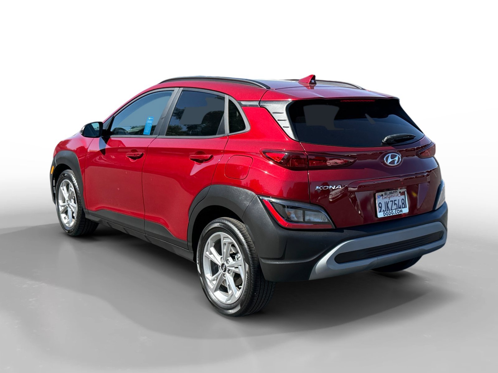 Certified Used 2023 Red Hyundai SEL image 3