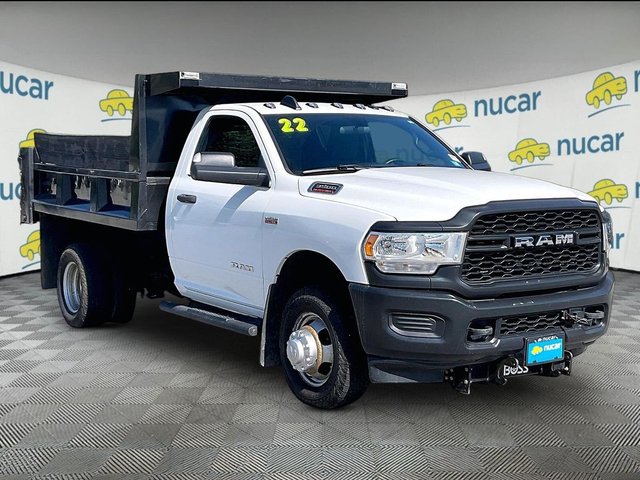 2022 Ram 3500 Tradesman
