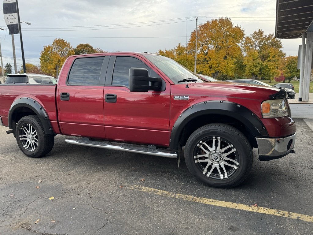 2008 Ford F-150 XLT photo 2