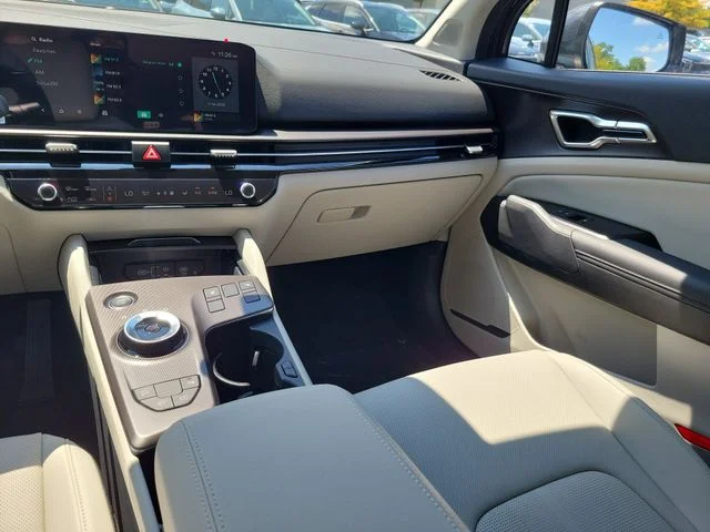 New 2027 Gravity Gray Kia EX image 11