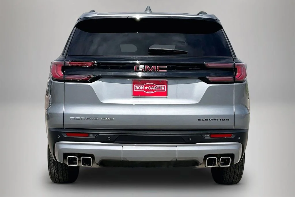 2025 GMC Acadia Elevation - Photo 6