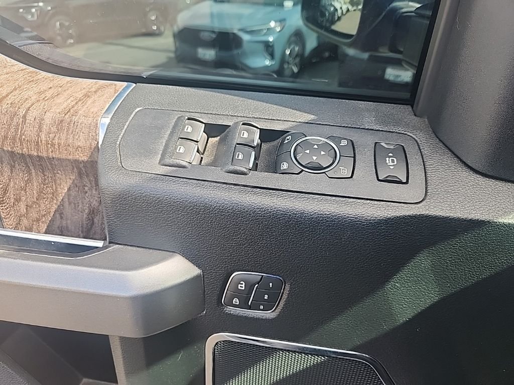 Used 2019 Black Ford Lariat image 24