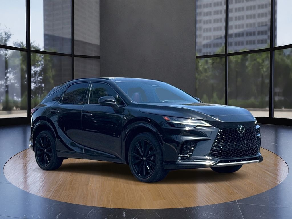 2023 Lexus RX 350h 500h F SPORT AWD's photo