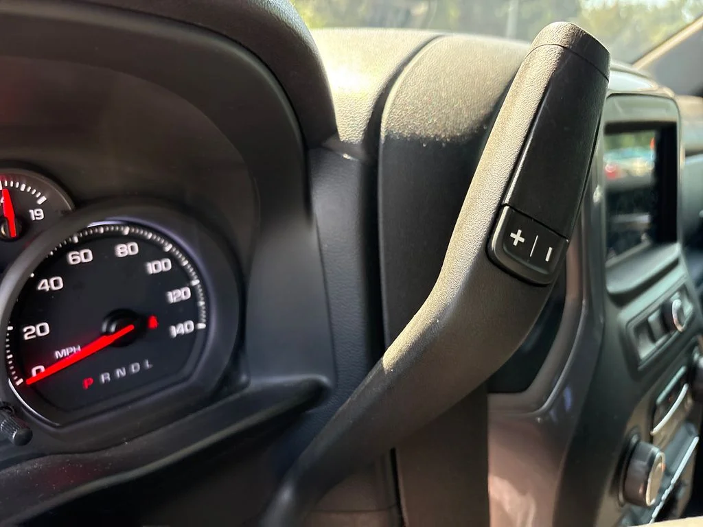 Used 2019 Silver Chevrolet Custom Trail Boss image 24