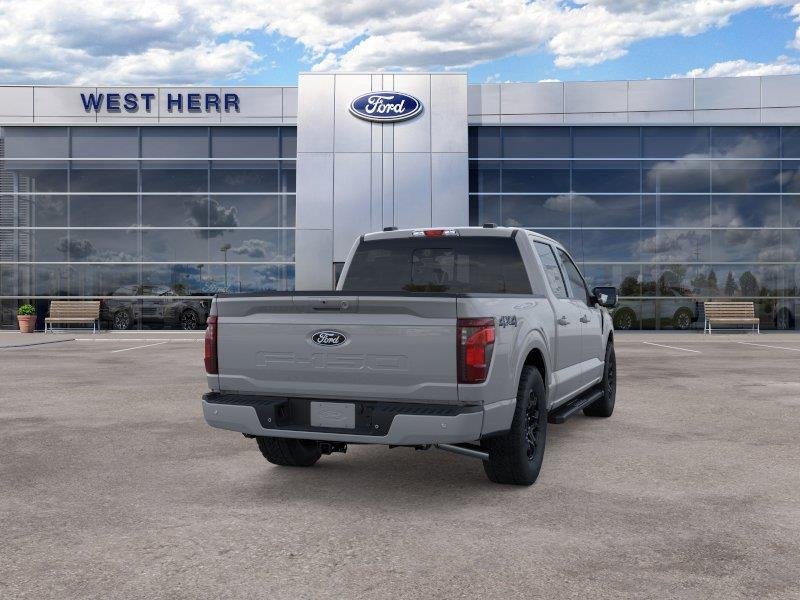 Used 2026 Avalanche Gray Ford XLT image 8