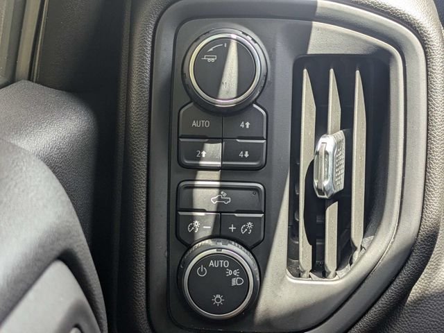 Used 2021 Gray Chevrolet Custom Trail Boss image 23