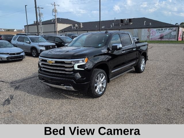 2026 Chevrolet Silverado 1500 High Country - Photo 17