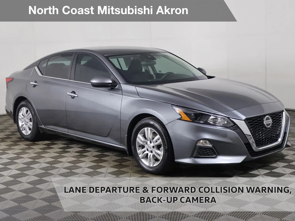 2022 Nissan Altima