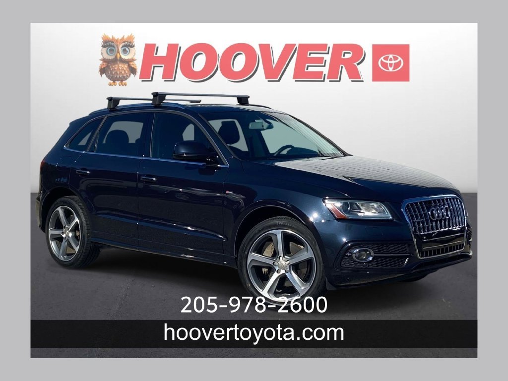 2016 Audi Q5