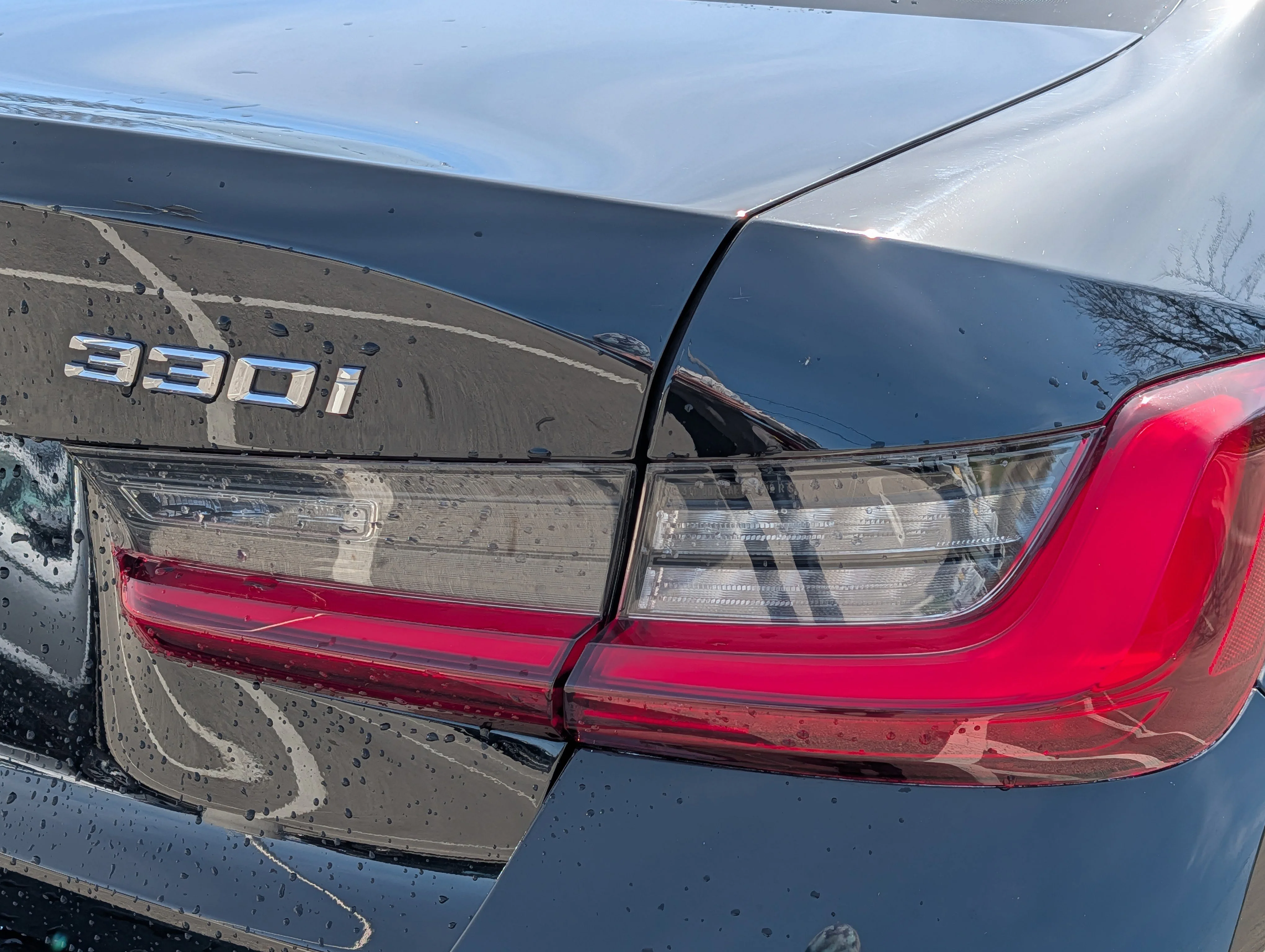 2023 BMW 3 Series 330i - Photo 17