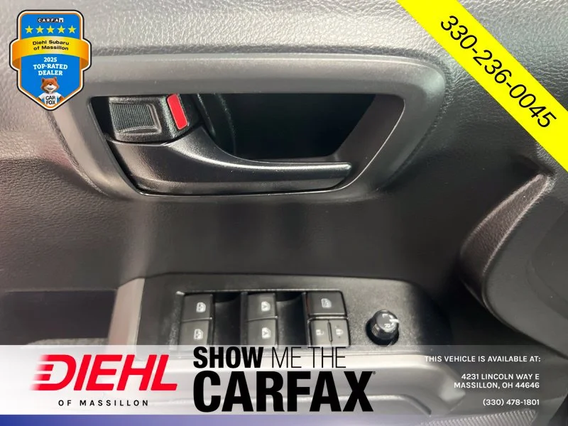 Used 2023 Gray Toyota SR5 image 23