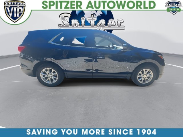 Used 2021 MIDNIGHT BLUE METALLIC Chevrolet LT image 11