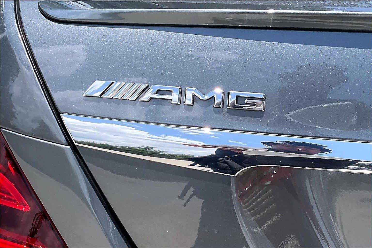 Certified Used 2020 Selenite Grey Mercedes-Benz AMG® S 63 image 30