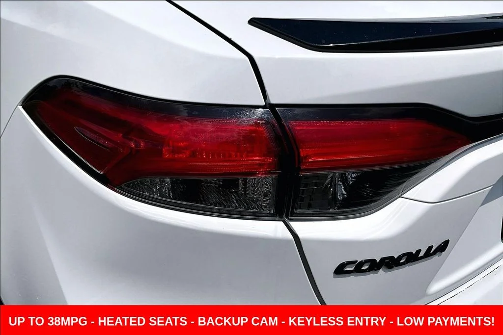 Used 2022 White Toyota APEX XSE image 22
