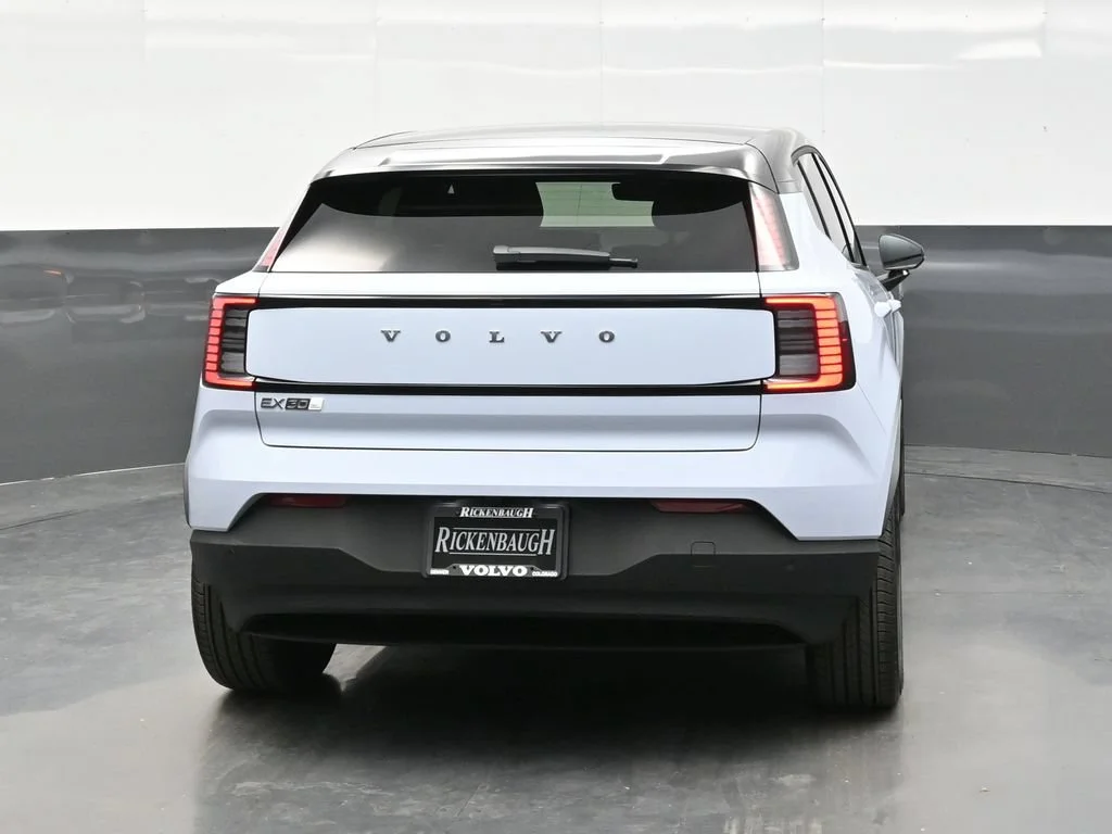 New 2026 White Volvo Twin Motor Performance Plus image 6