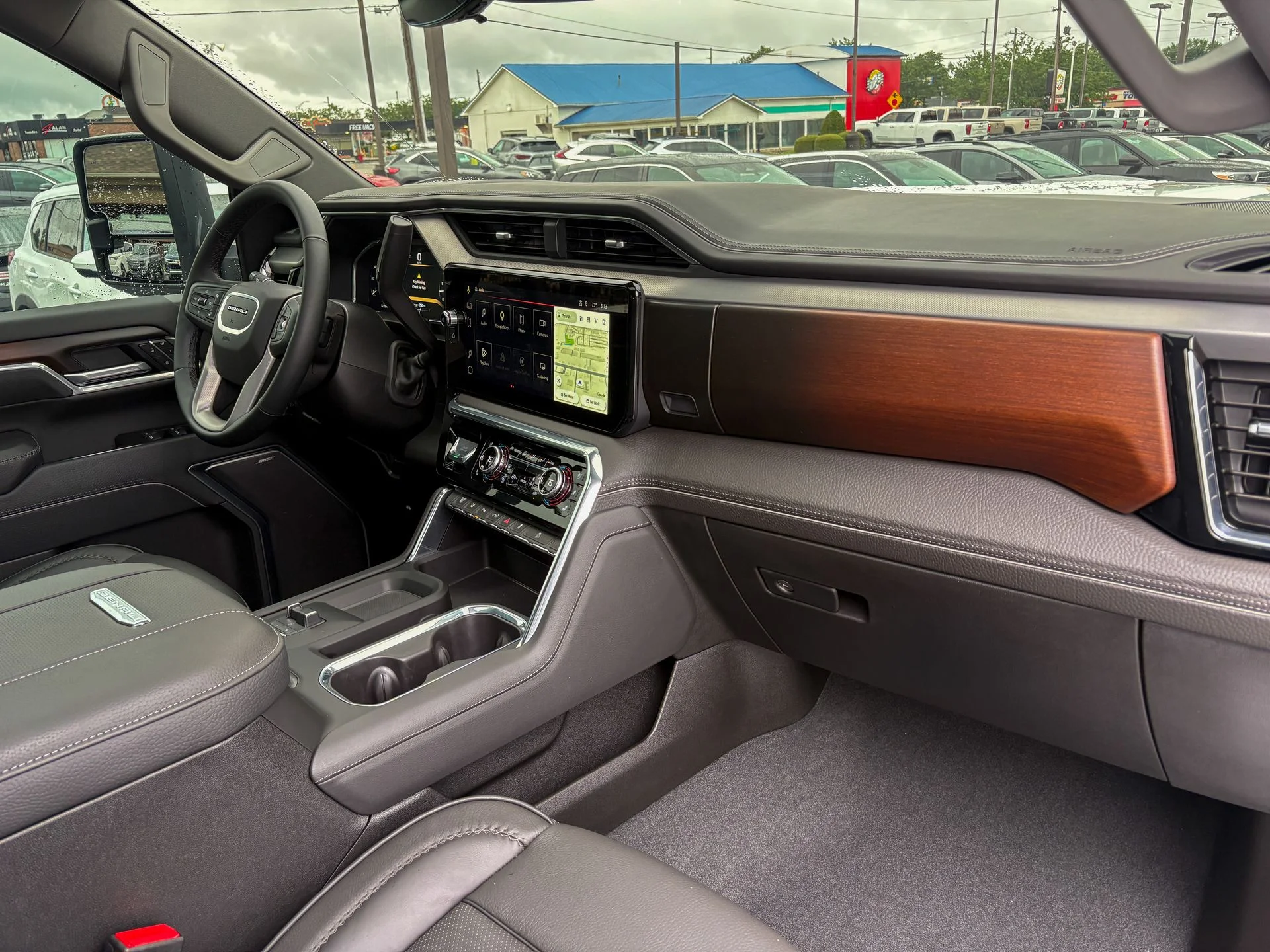 2026 GMC Sierra 2500HD Denali - Photo 27