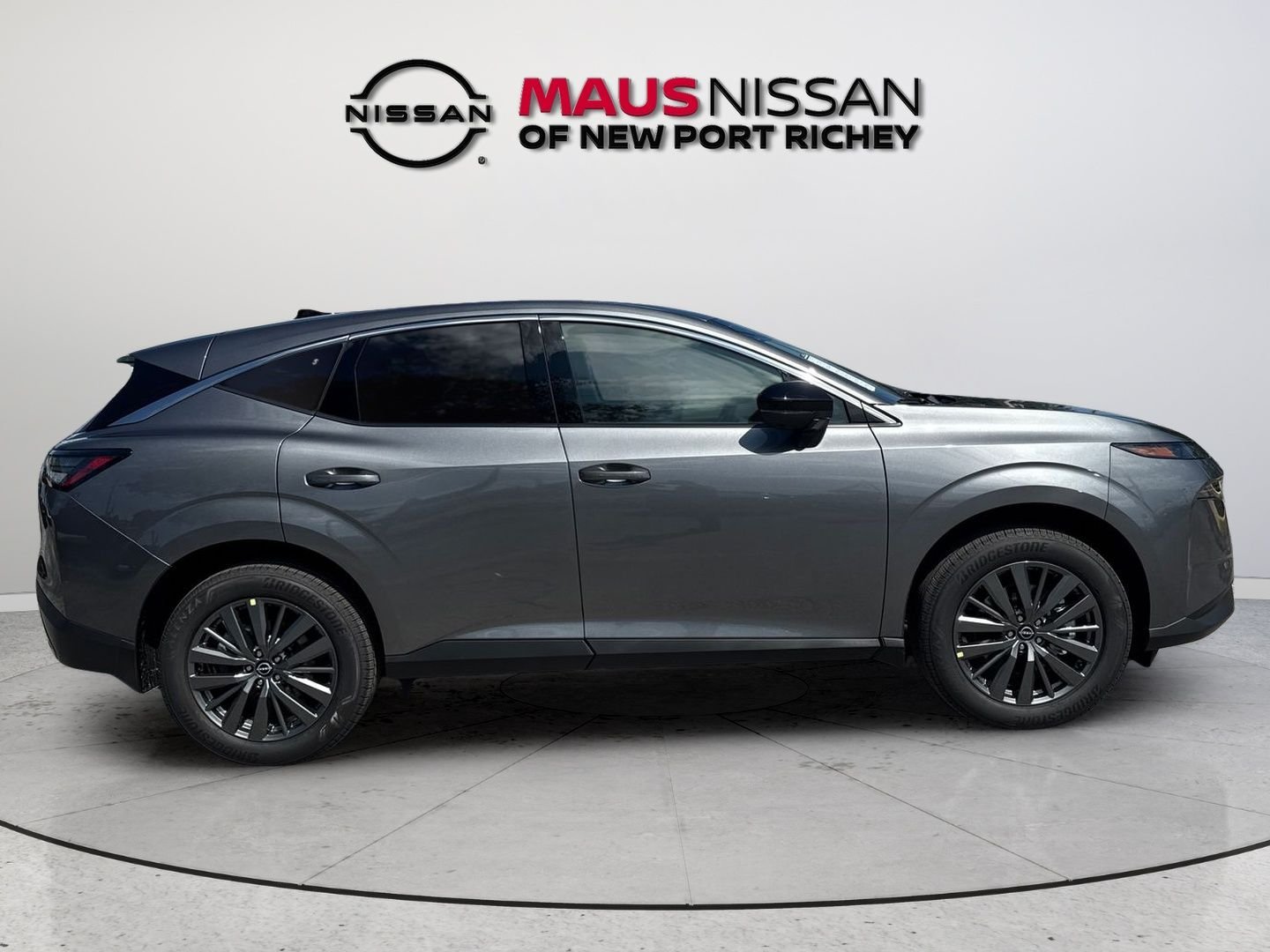 New 2026 Gray Nissan SL image 14