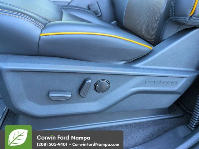 New 2026 Silver Metallic Ford Tremor image 12