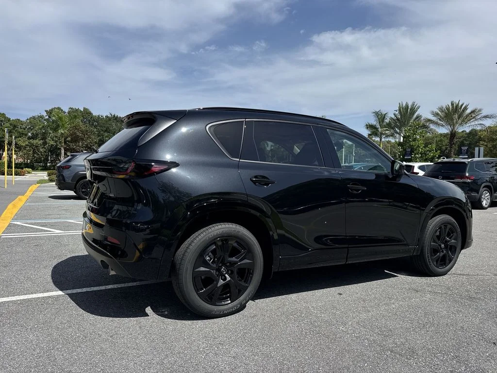 New 2026 Jet Black Mica Mazda 2.5 S Premium Plus AWD image 24