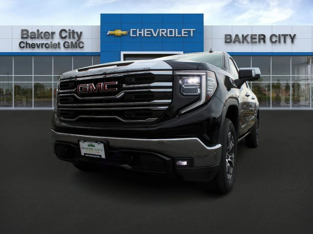 2024 GMC Sierra 1500 SLT - Photo 40