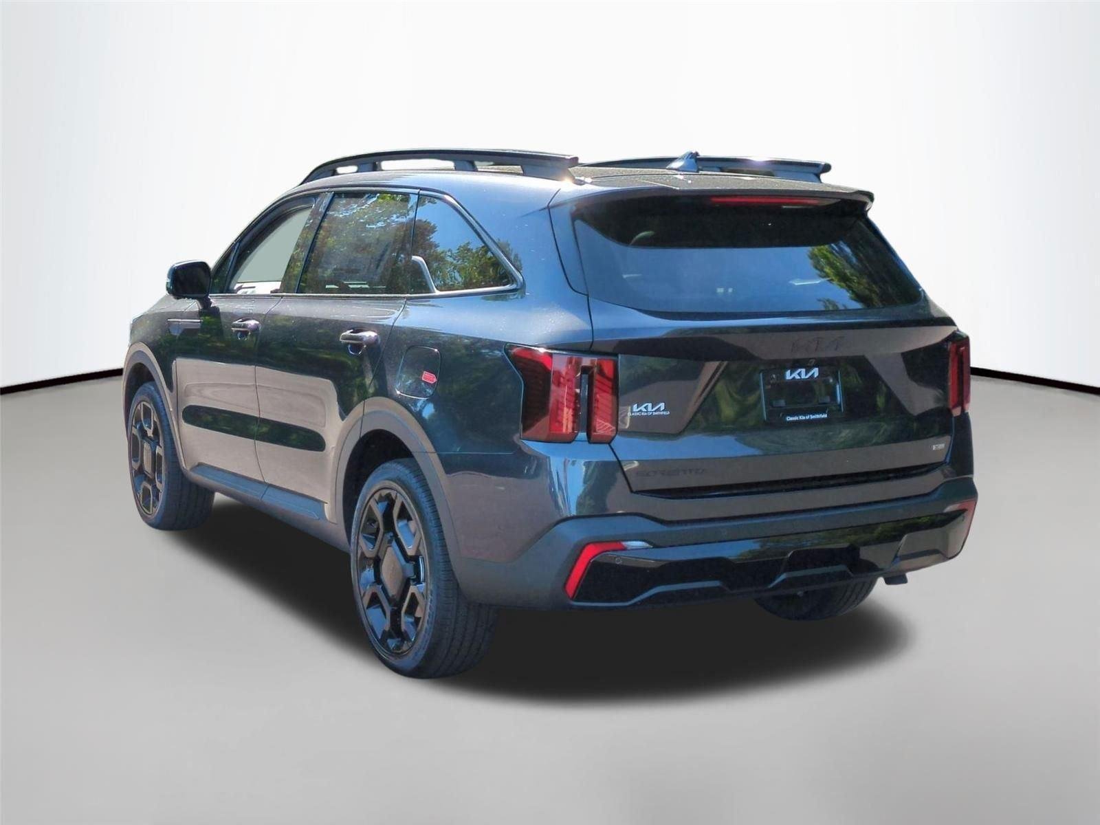 New 2026 Panthera Metal Kia X-Line SX image 3
