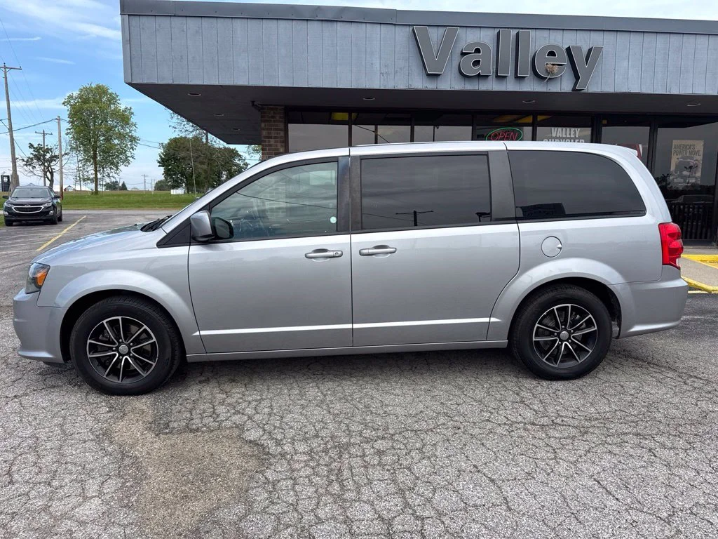 Used 2018 Silver Dodge GT image 3