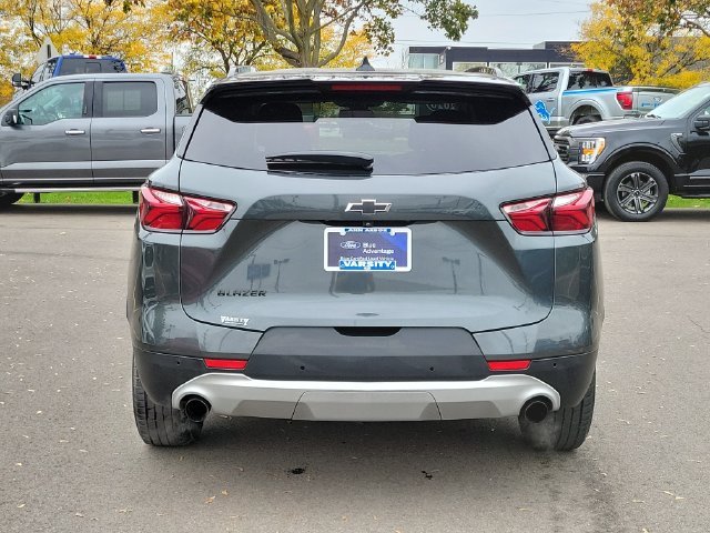 Certified Used 2020 Gray Metallic Chevrolet LT image 6