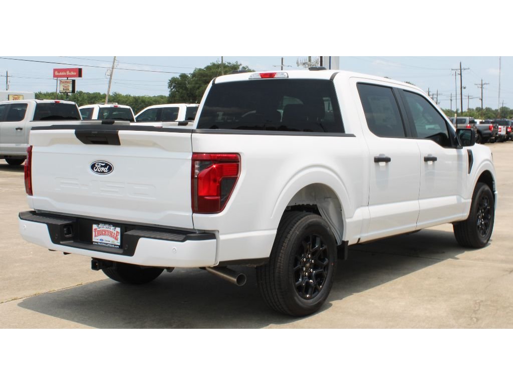 New 2026 Oxford White Ford STX image 16