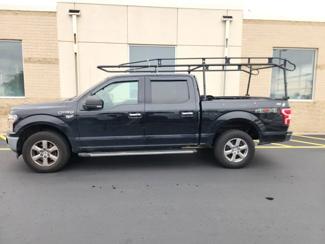 Used 2019 Black Ford XLT image 5