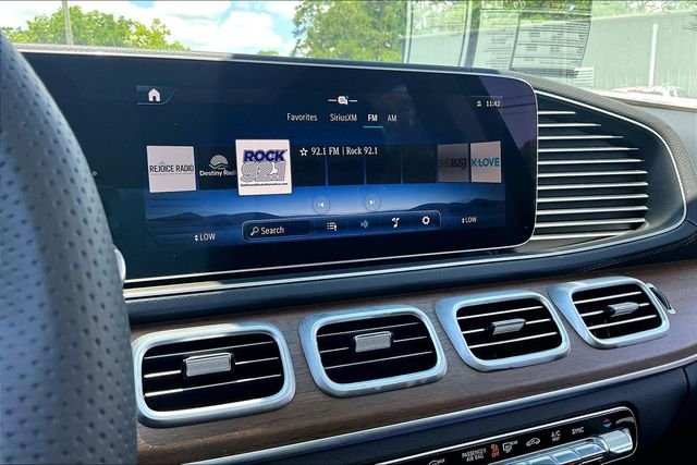 New 2026 Polar White Mercedes-Benz GLS 450 image 17