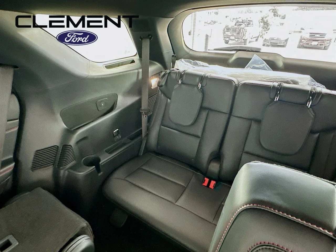New 2026 Carbonized Gray Metallic Ford ST-Line image 31