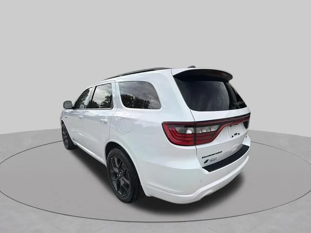 New 2026 White Knuckle Clear-Coat Exterior Paint Dodge GT HEMI V8 image 5