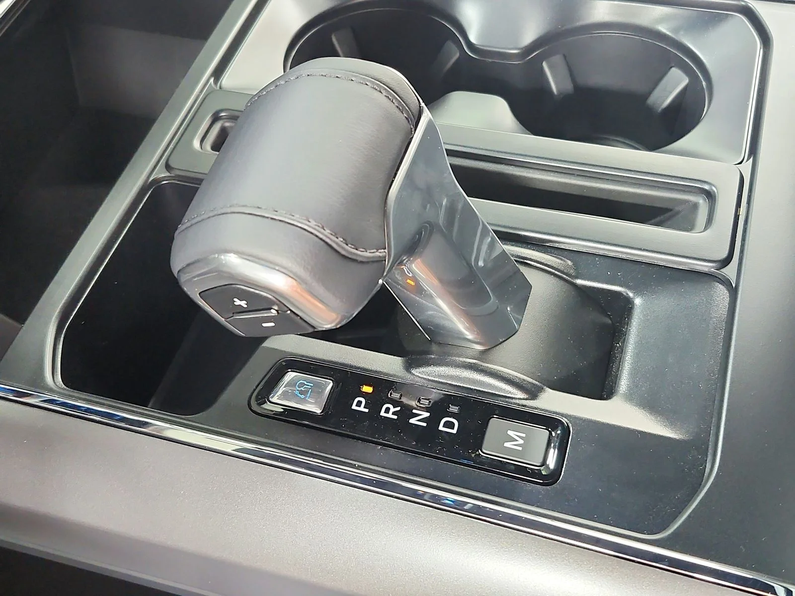 New 2026 Gray Ford Lariat image 29