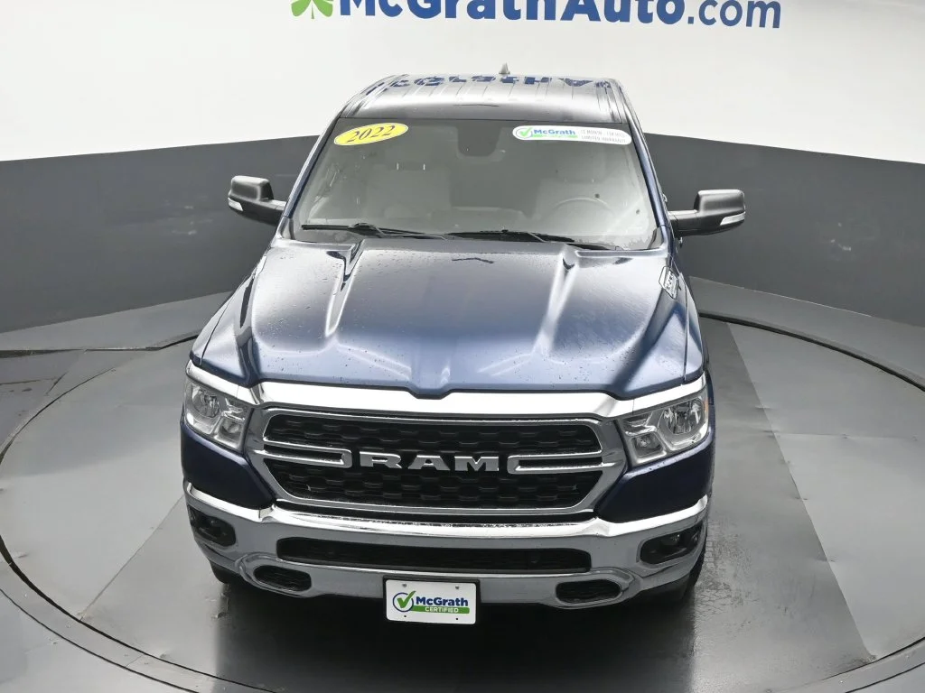 Used 2022 Blue Ram Big Horn/Lone Star image 28
