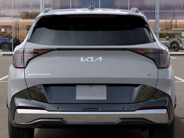 New 2026 Wolf Gray Kia SX Prestige image 13