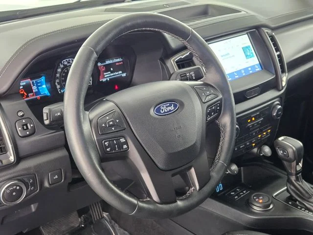 Used 2023 Green Ford Lariat image 20