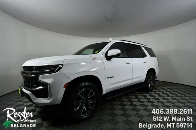 2022 Chevrolet Tahoe