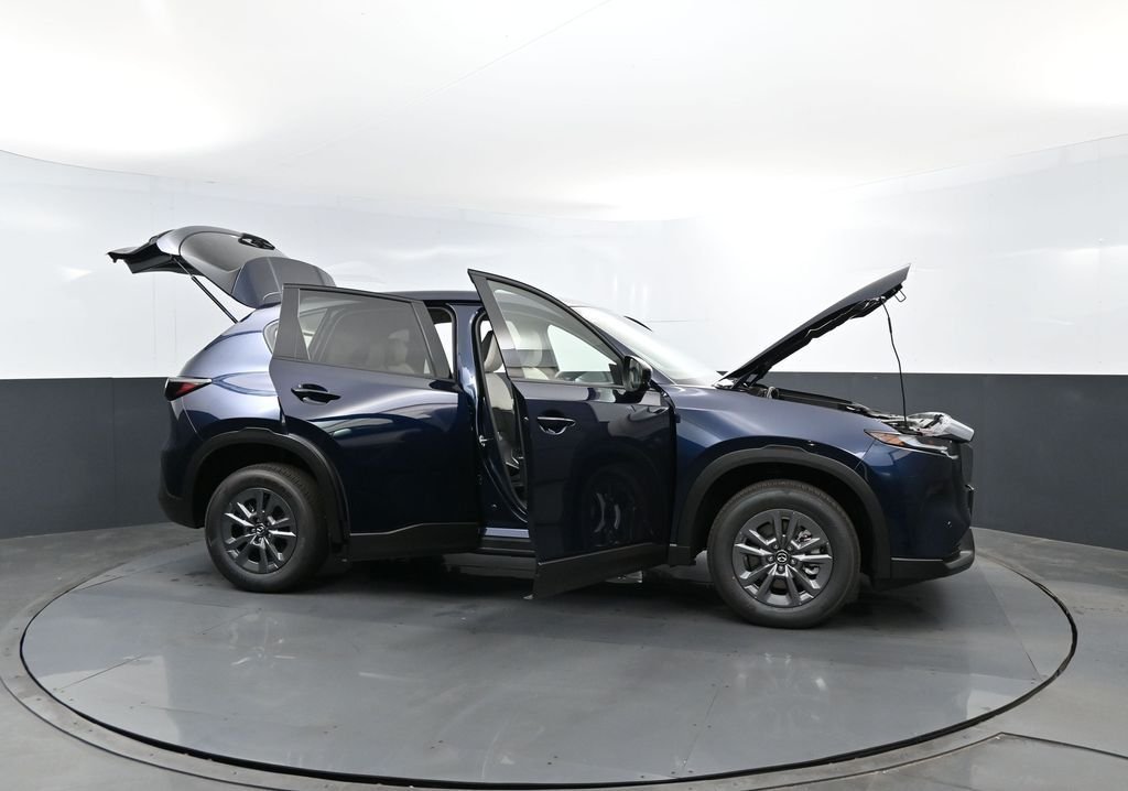 New 2026 Navy Blue Mica Mazda 2.5 S Select AWD image 29