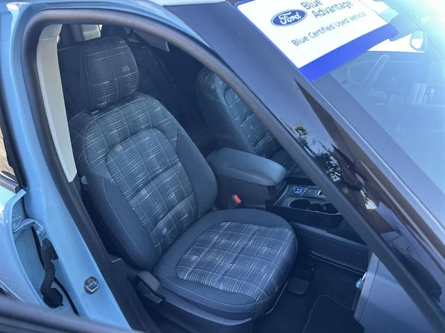 Used 2024 Blue Ford Heritage image 25